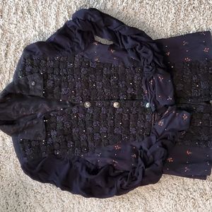 Nadya Blazer style Jacket